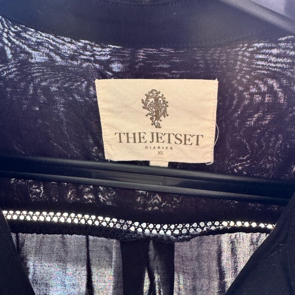 The Jetset Diaries Elegant Black Attire